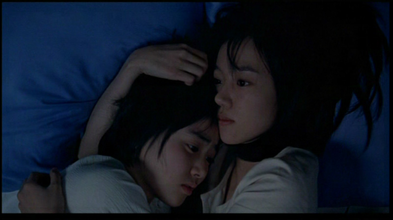 A Tale of Two Sisters Blu-ray - Soo-jung Lim